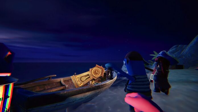 Last Pirates: Die Together Last Pirates: Die Together