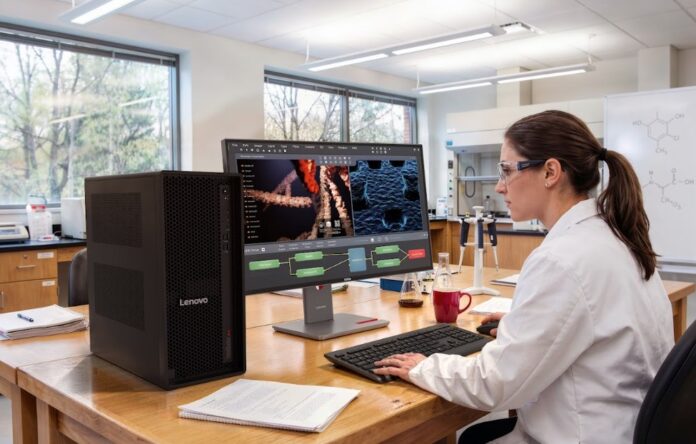 Lenovo ThinkStation P4