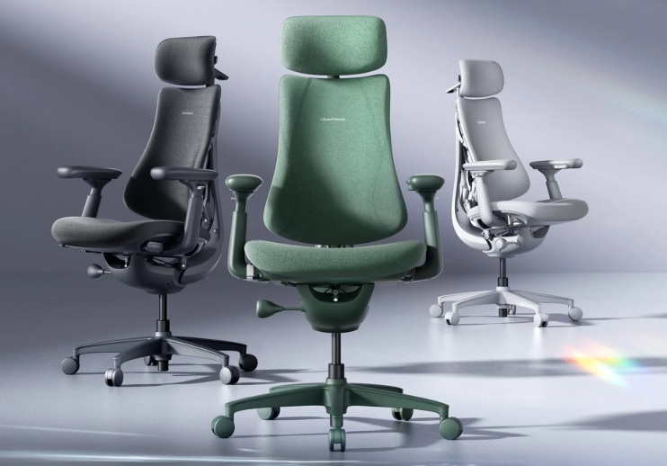 LiberNovo Omni Review: An Ergonomic Computer Chair - Root-Nation.com