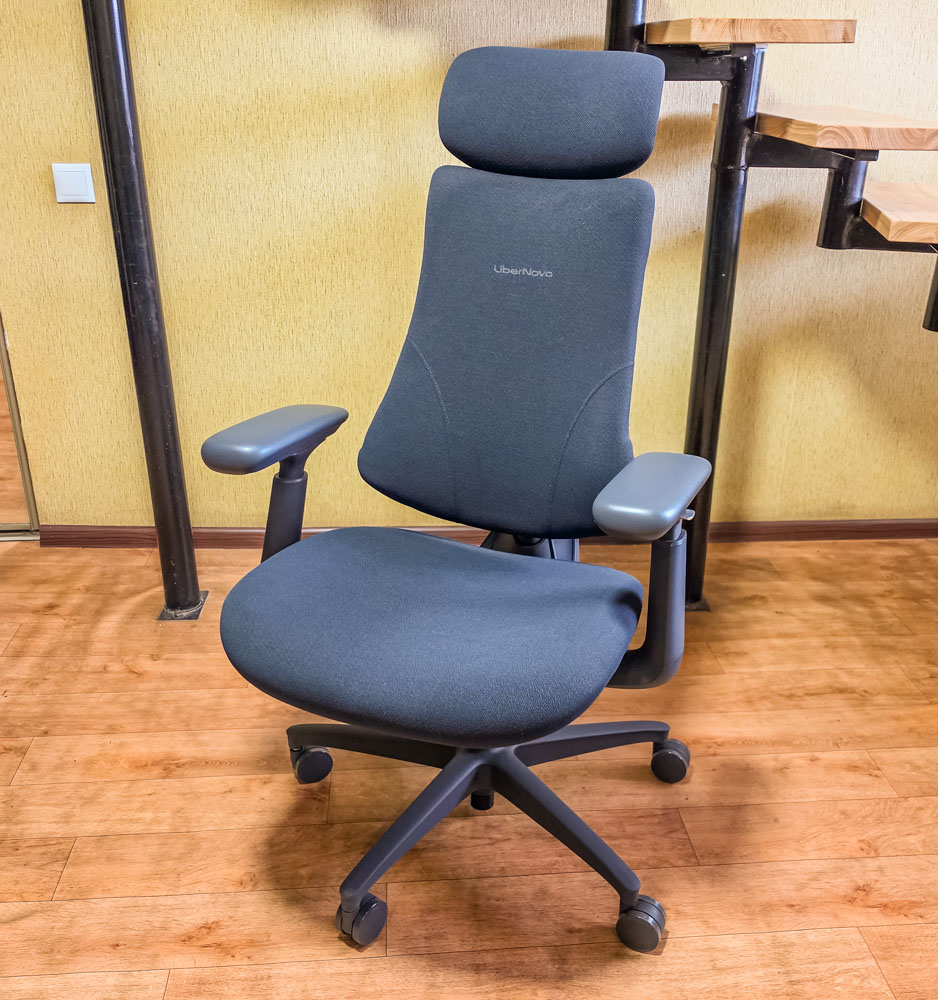 LiberNovo Omni Review: An Ergonomic Computer Chair - Root-Nation.com