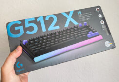 Logitech G512 X 75 TACTILE