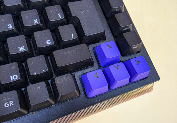 Logitech G512 X 75