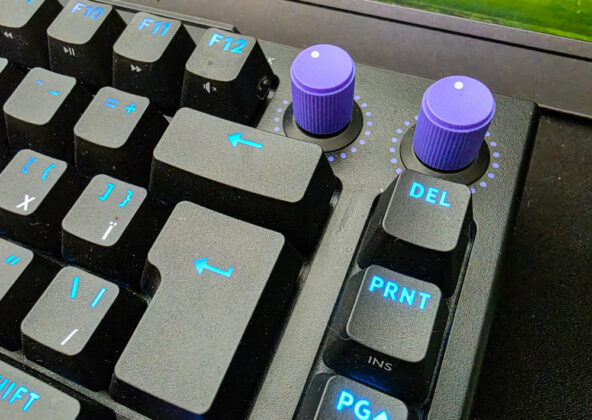 Logitech G512 X 75