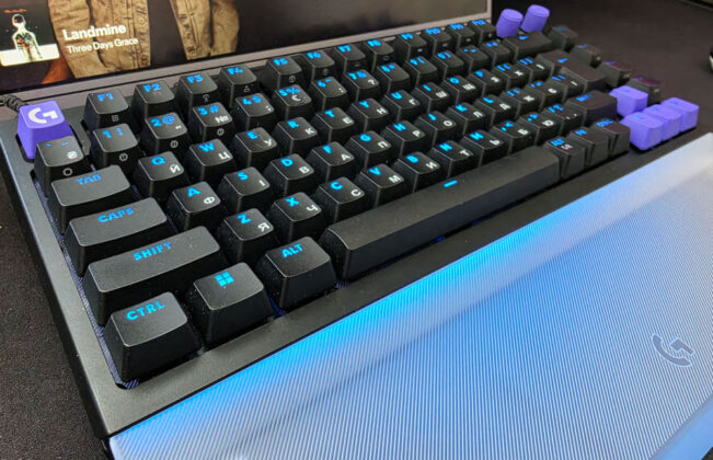 Logitech G512 X 75
