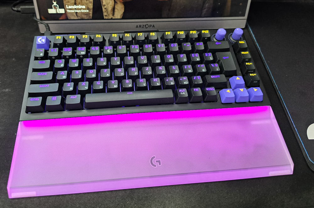 Logitech G512 X 75 TACTILE