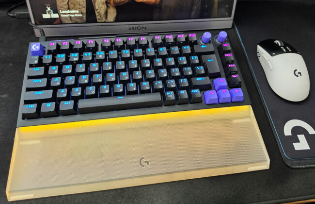 Logitech G512 X 75