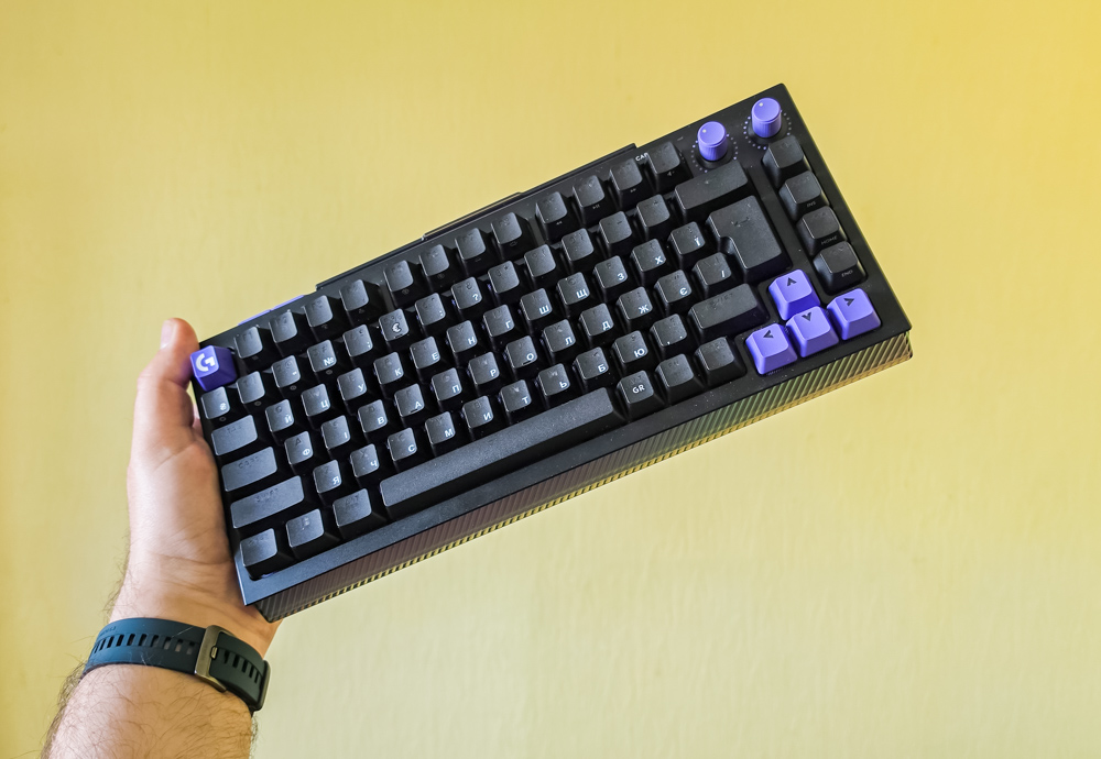 Logitech G512 X 75