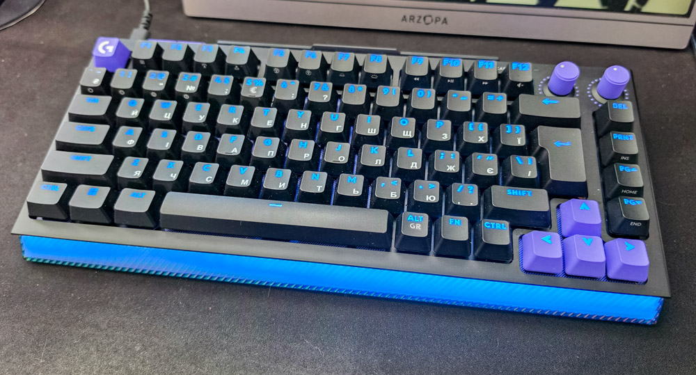 Logitech G512 X 75