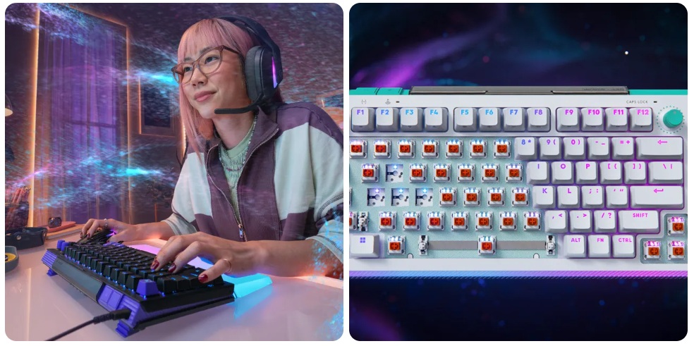 Logitech G512 X 75 TACTILE