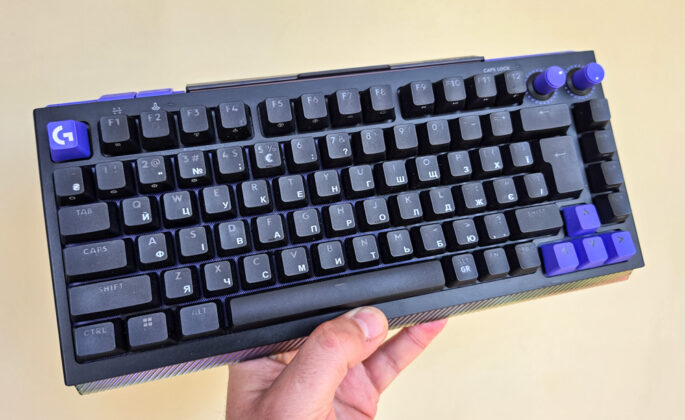 Logitech G512 X 75