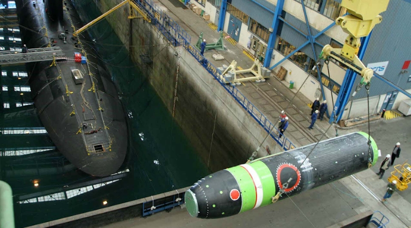 Secret nuclear pact: Norway officially comes under the French nuclear shield