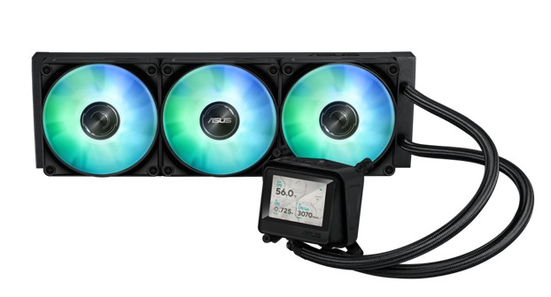 MAX GAMING LC 360 ARGB LCD