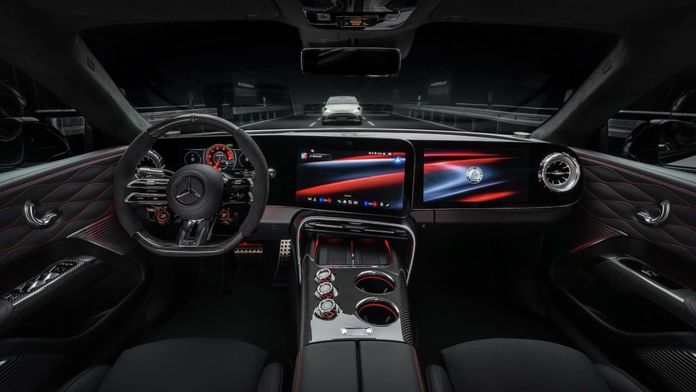 Mercedes-AMG GT Mercedes-AMG GT