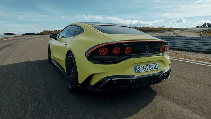 Mercedes-AMG GT Mercedes-AMG GT