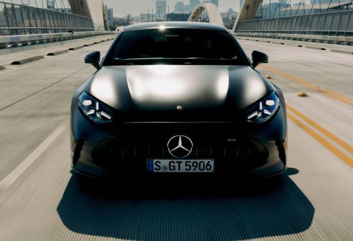 Mercedes-AMG GT Mercedes-AMG GT