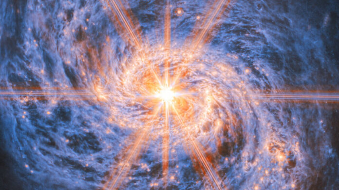 Messier 77