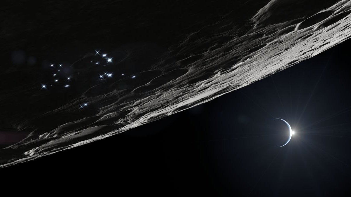 The Day That Changed Everything: Scientists Have Uncovered a Stunning Mystery Behind the Origin of Our Moon The Day That Changed Everything: Scientists Have Uncovered a Stunning Mystery Behind the Origin of Our Moon