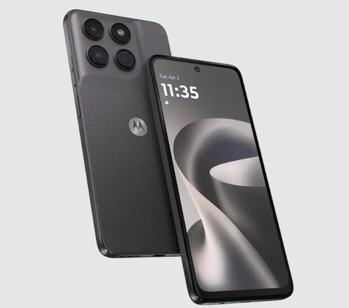 Moto G37