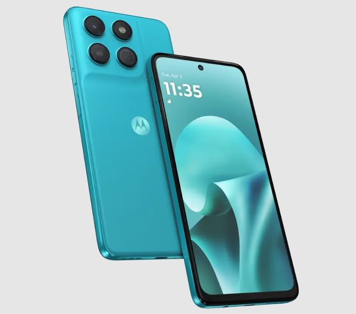 Moto G37 Power
