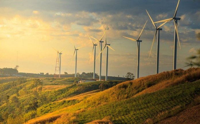 $116,6 million for a wind farm in central Ukraine: Denmark invests in Ukraine's energy $116,6 million for a wind farm in central Ukraine: Denmark invests in Ukraine's energy