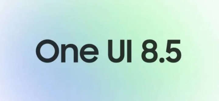 One UI 8.5 One UI 8.5