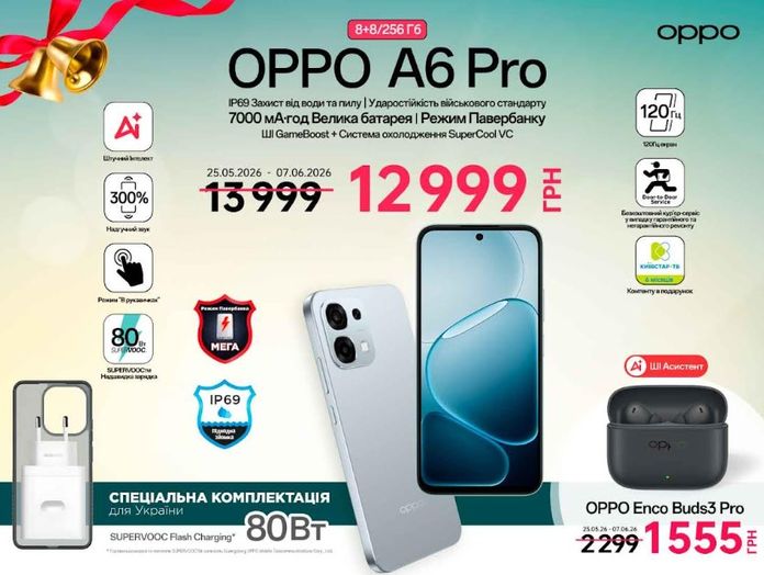 OPPO A6 Pro OPPO A6 Pro