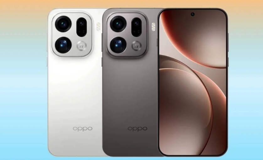 OPPO's new flagship shocks with giant matrices - Root-Nation.com