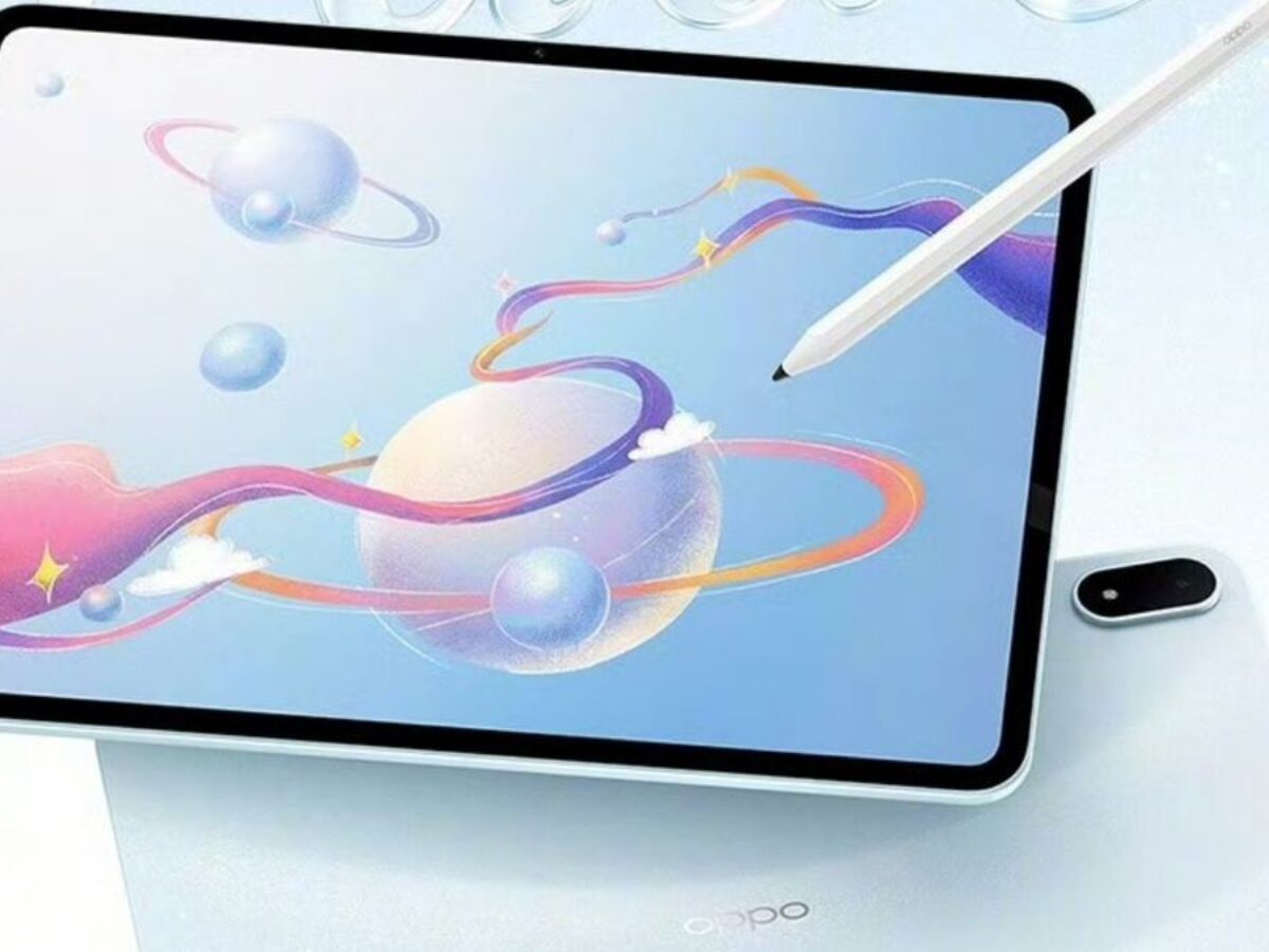 OPPO Pad 6の発売日が確定 - Root-Nation.com
