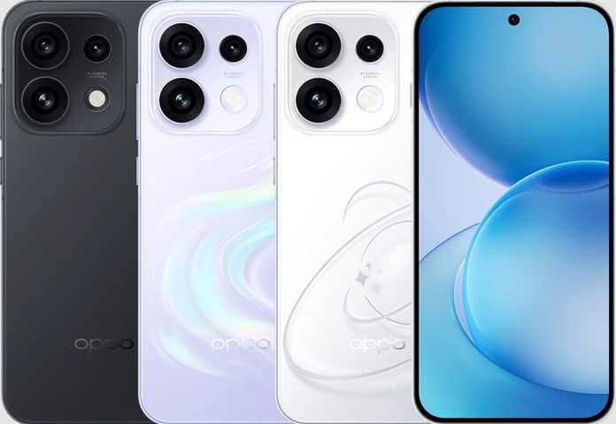 OPPO Reno16