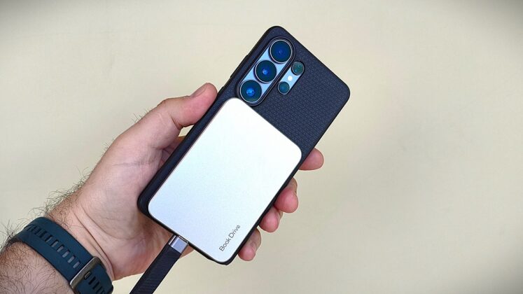 ORICO BookDrive P10PLUS