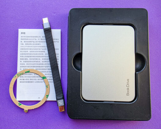 Orico BookDrive P10PLUS
