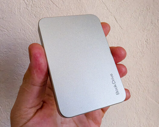 Orico BookDrive P10PLUS