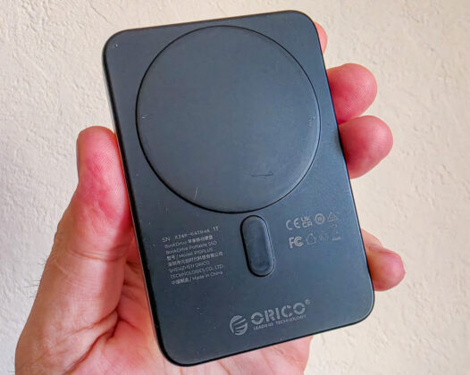 Orico BookDrive P10PLUS