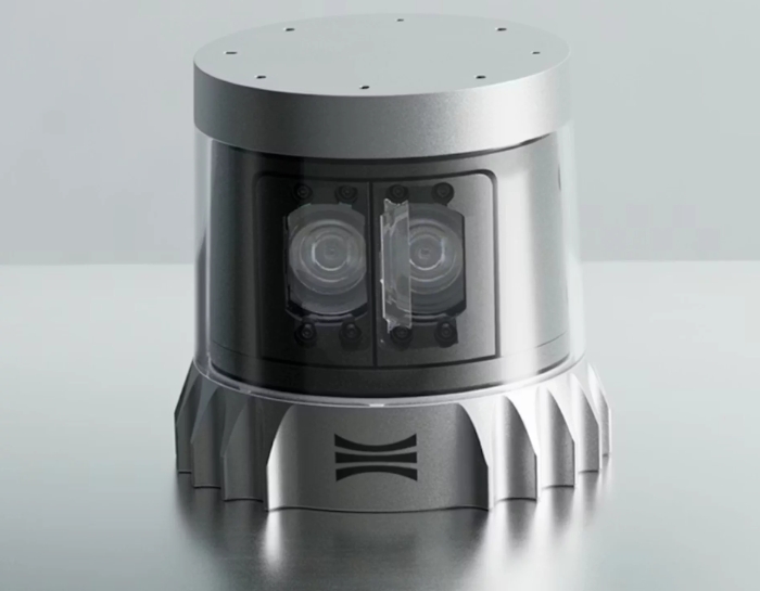 Ouster Rev8 sensor Ouster Rev8 sensor
