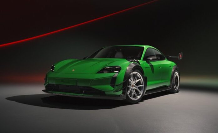 Porsche Taycan Turbo GT Porsche Taycan Turbo GT