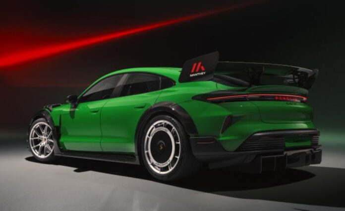 Porsche Taycan Turbo GT Porsche Taycan Turbo GT
