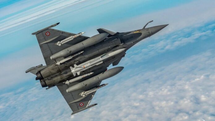 Rafale ASMP-A