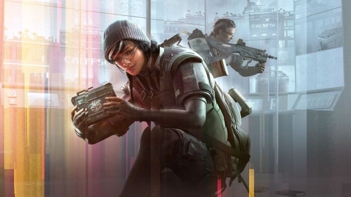 Rainbow Six Siege Year 11 Season 2 Operation System Override Rainbow Six Siege Year 11 Season 2 Operation System Override