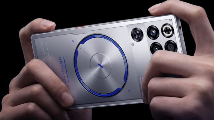 REDMAGIC 11S Pro