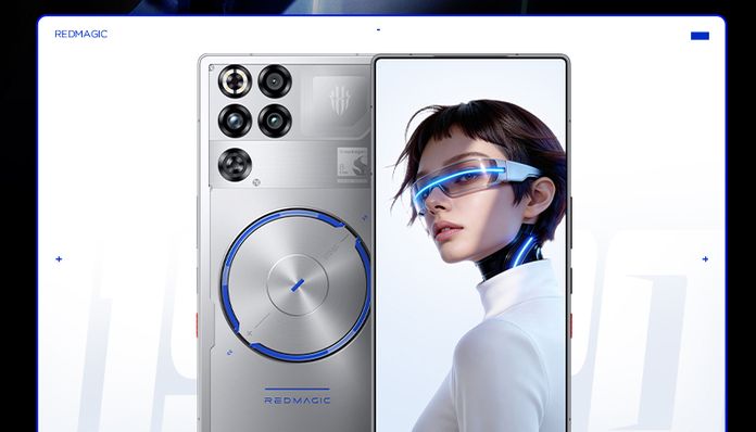 REDMAGIC 11S Pro