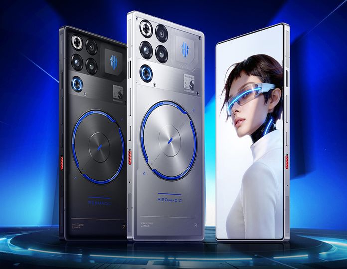 REDMAGIC 11S Pro