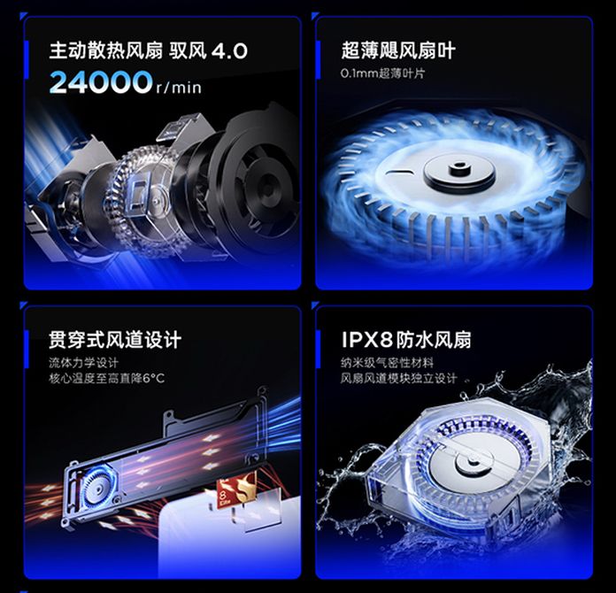 REDMAGIC 11S Pro Plus