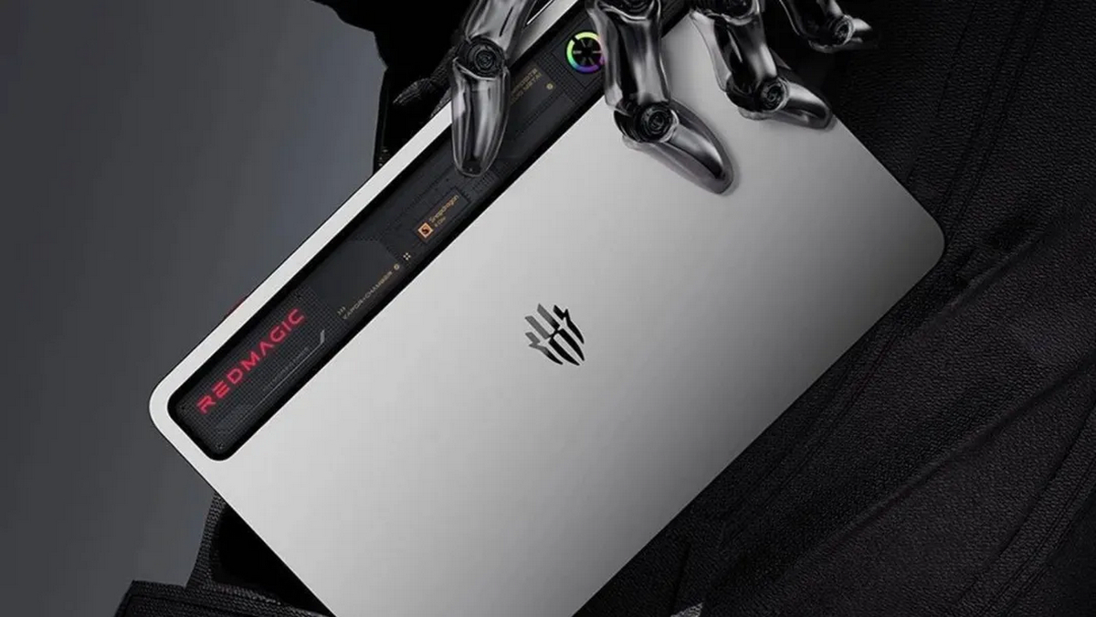 RedMagic Astra 2 will blow up the market in June - Root-Nation.com