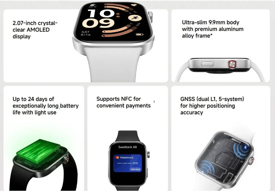 Redmi Watch 6