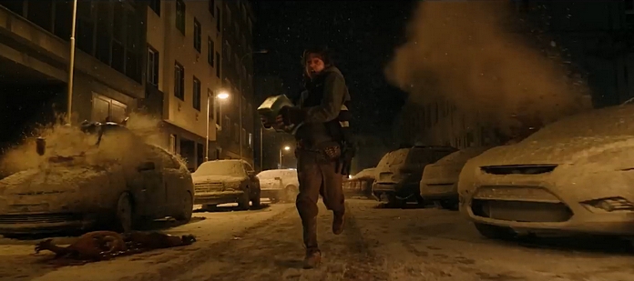 Resident Evil movie Resident Evil movie