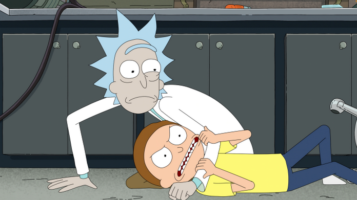 Rick & Morty 
