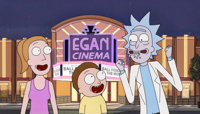 Rick & Morty 