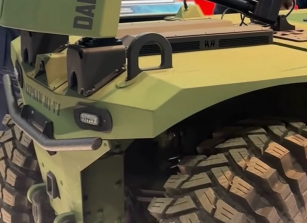 Ripsaw M1 Ripsaw M1