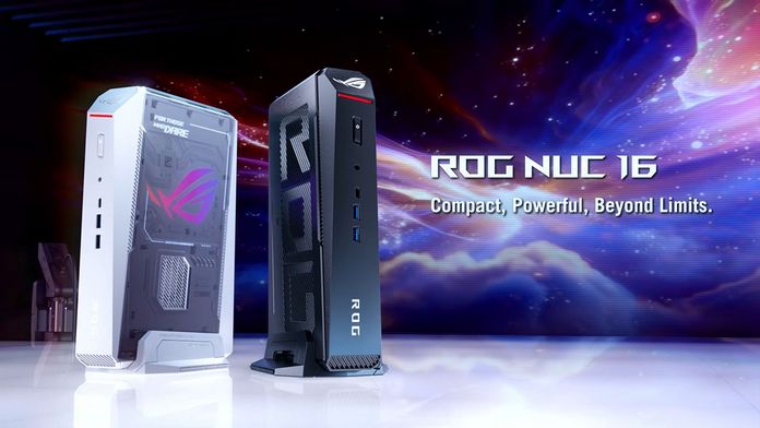 ROG NUC 16 ROG NUC 16