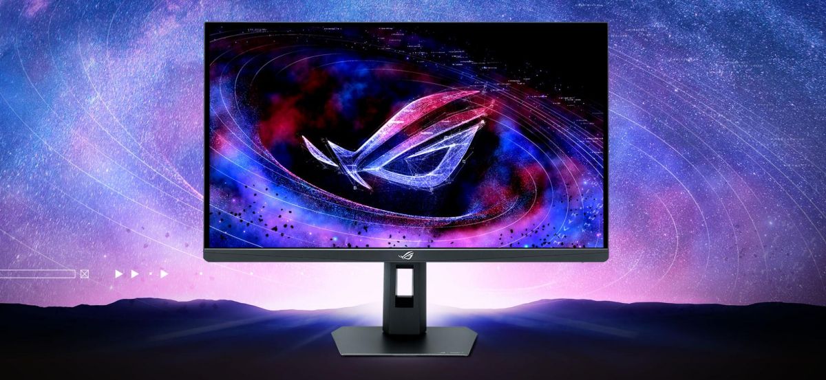 ROG Strix 5K XG27JCG ROG Strix 5K XG27JCG